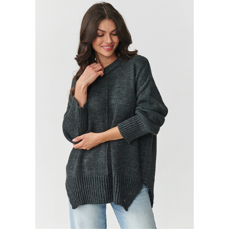 Makadamia Sveter model 217380 Macadamia 65455145