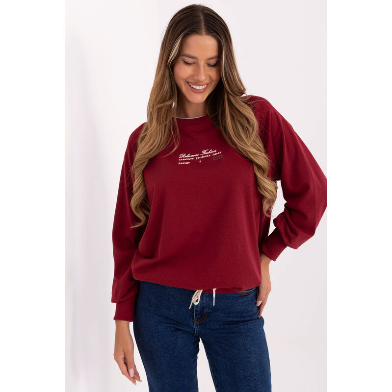 RELEVANCE Mikina model 217300 Relevantnosť 65455182