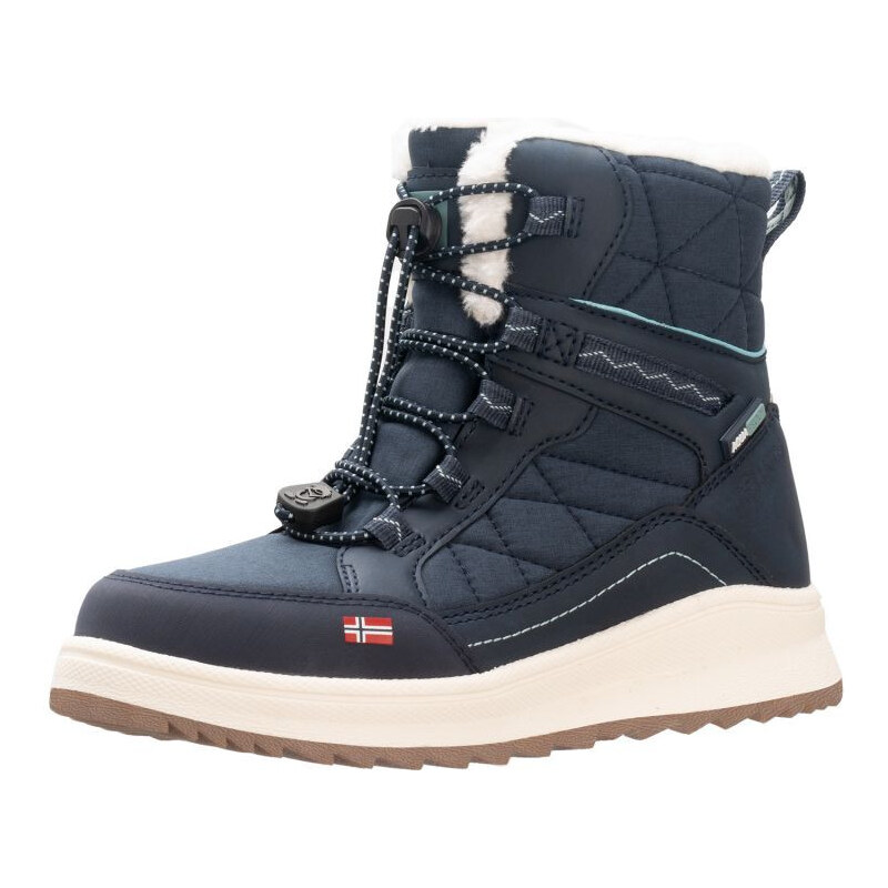 Trollkids Arendal Zimné topánky XT Waterproof Jr 671-100 65553835