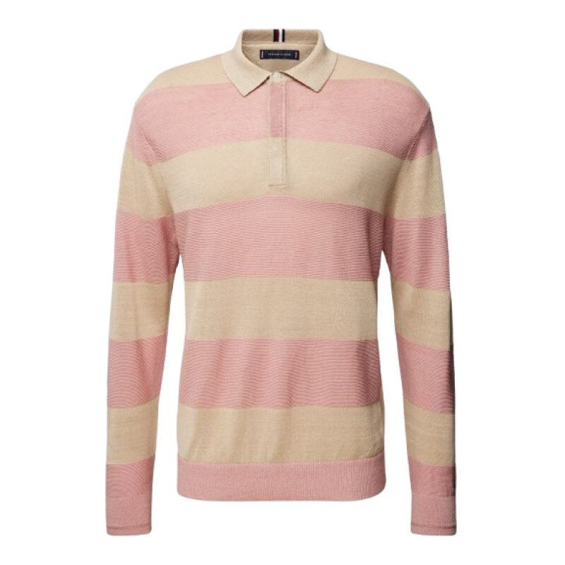 TOMMY HILFIGER LEN PÁNSKY SVETER DC PREMIUM 65555285