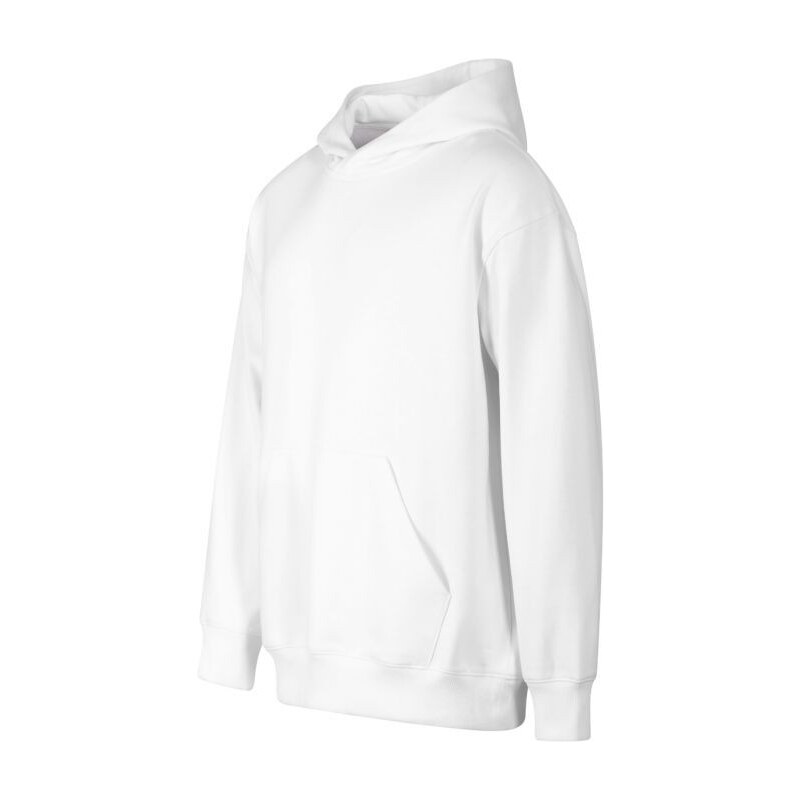 Malfini Unisex mikina Chill (biela) 65555527