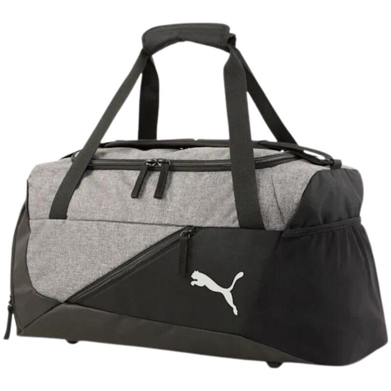 Puma teamFINAL Teambag S black-grey 78942 01 65555818
