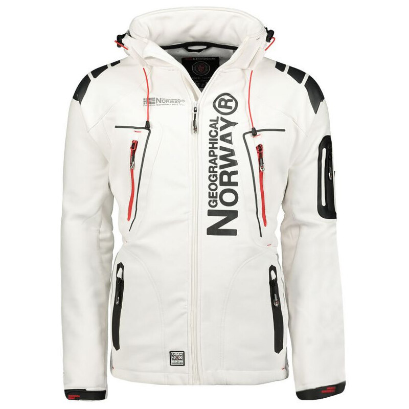 Geographical Norway Pánska rýchloschnúca športová bunda Techno MEN 056 66086345