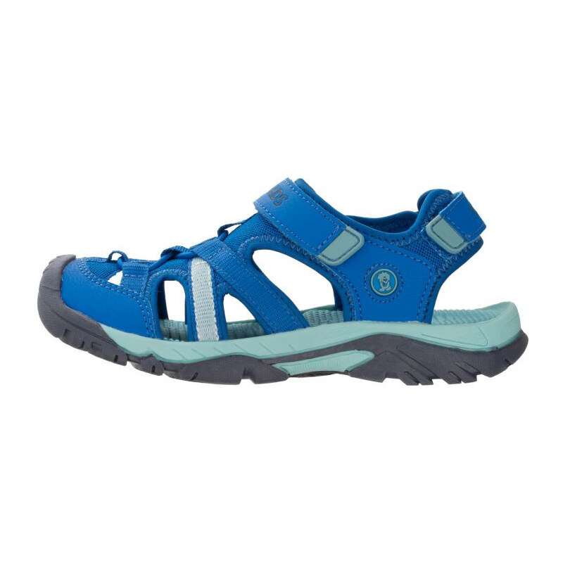 Trollkids Kids Stavanger Sandal XT cobalt blue/dusky turquoise/dark 65555915