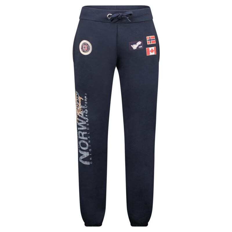 Geographical Norway Pánske bežecké nohavice MARADOCK PR NAVY DB MEN 65555942