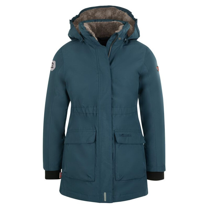 Trollkids Alesund Navy Blue (301-142) Detská dievčenská nepremokavá 65555951