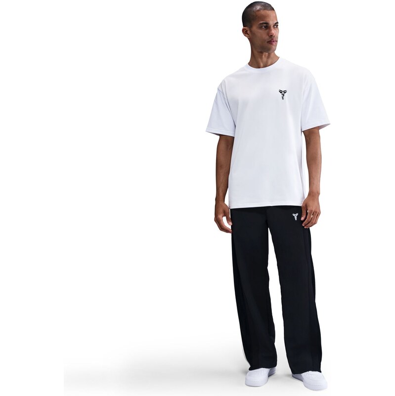 Nike Kobe Dri-FIT Basketball Tee White - Pánske - Tričko Nike - Biele 66361196