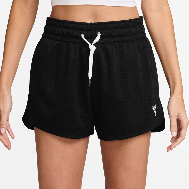 Nike Kobe Mesh Basketball Wmns Shorts Black - Dámske - Kraťasy Nike - 66361194