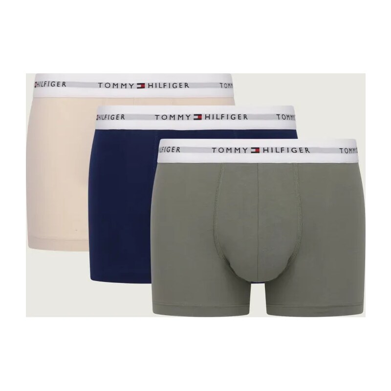 Tommy Hilfiger Boxerky 3-balenie 65452209