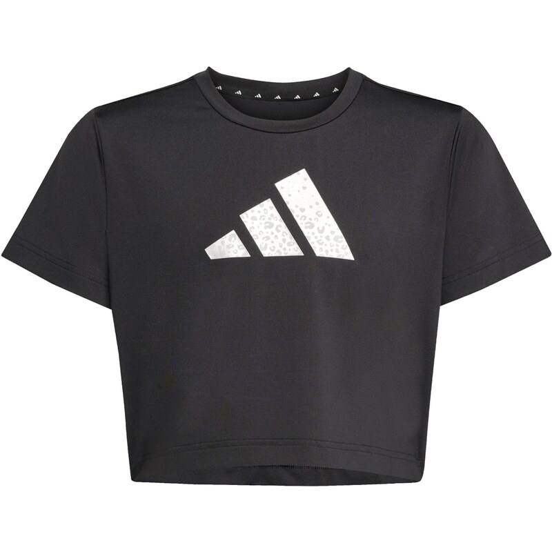 ADIDAS SPORTSWEAR Funkčné tričko Essentials čierna / biela 65484677