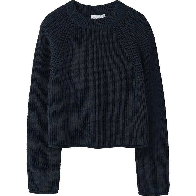 NAME IT Sveter NKFVENJA tmavomodrá 65465623