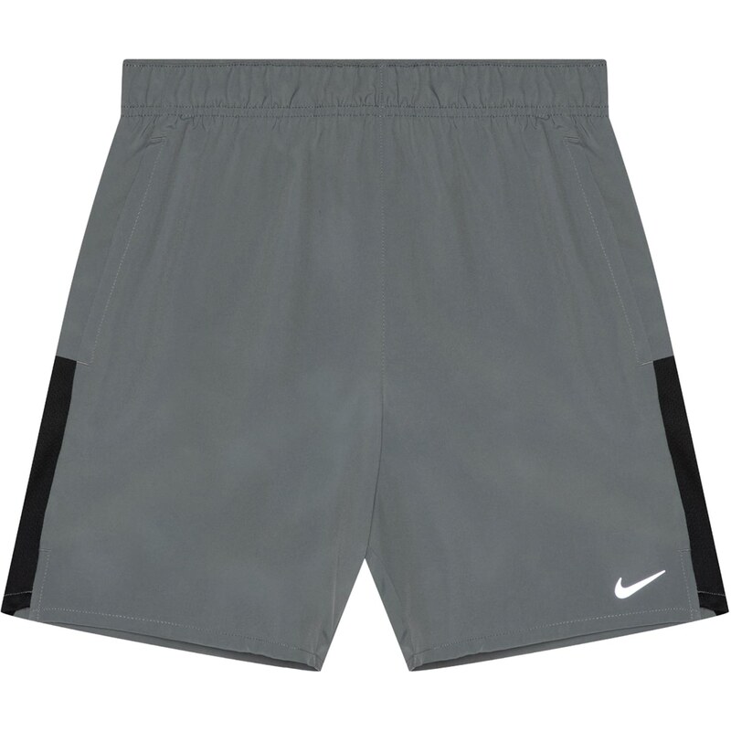 NIKE Športové nohavice CHALLENGER sivá / čierna 66009488