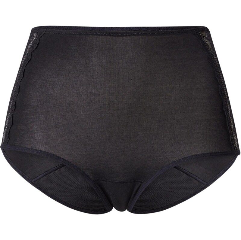 NATURANA Formujúce nohavičky čierna 65893938