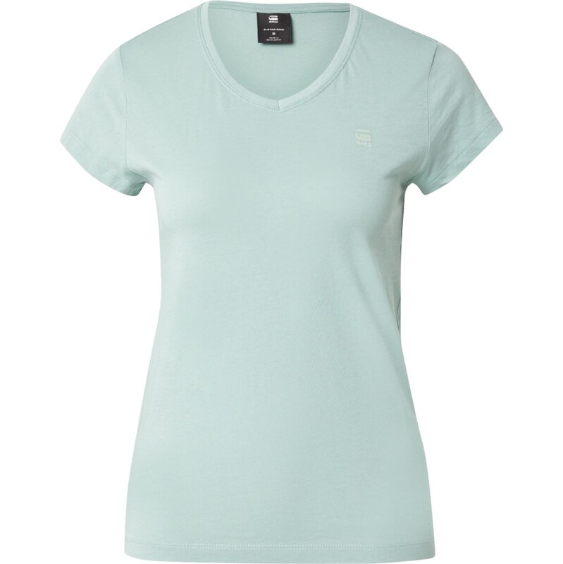 G-STAR Tričko Eyben mätová 65664980