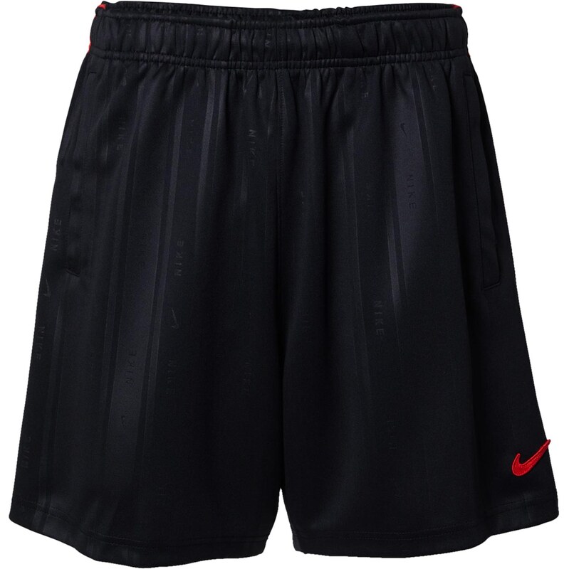 Nike Sportswear Nohavice oranžová / červená / čierna 65664981