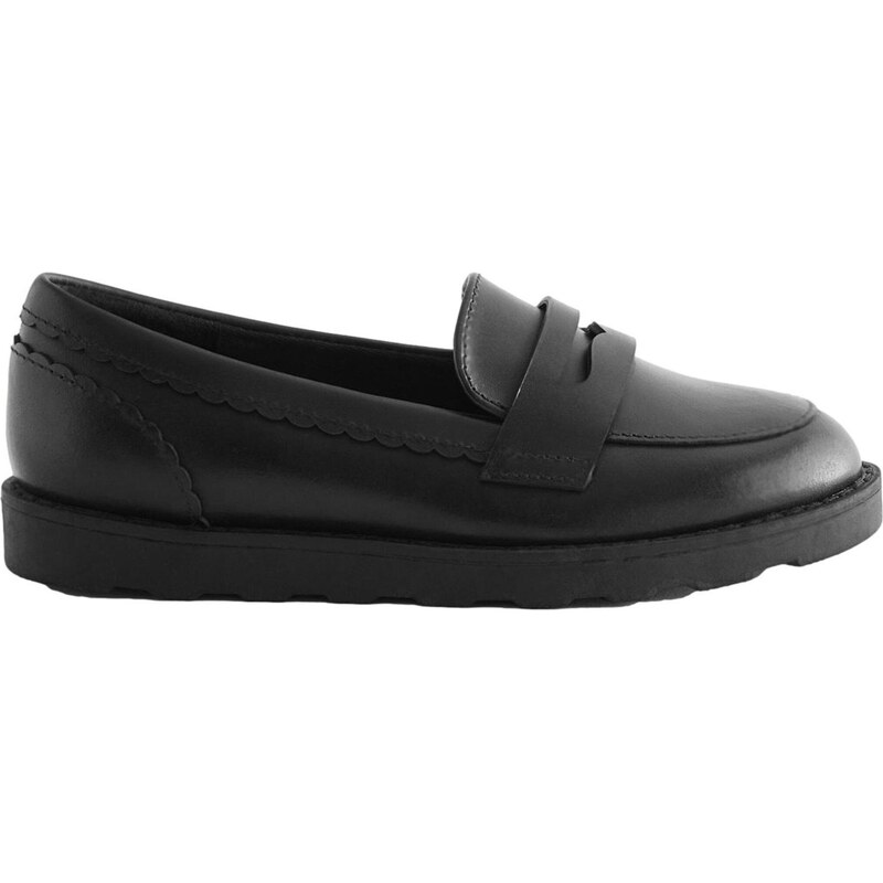 Next Poltopánky čierna 65888620