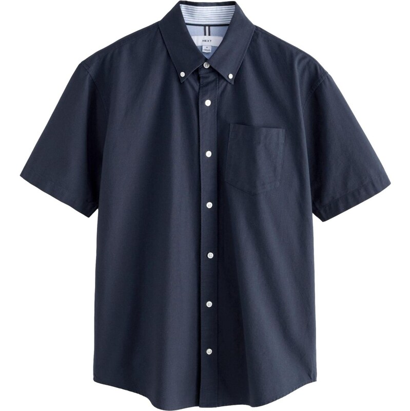 Next Košeľa námornícka modrá 65661656