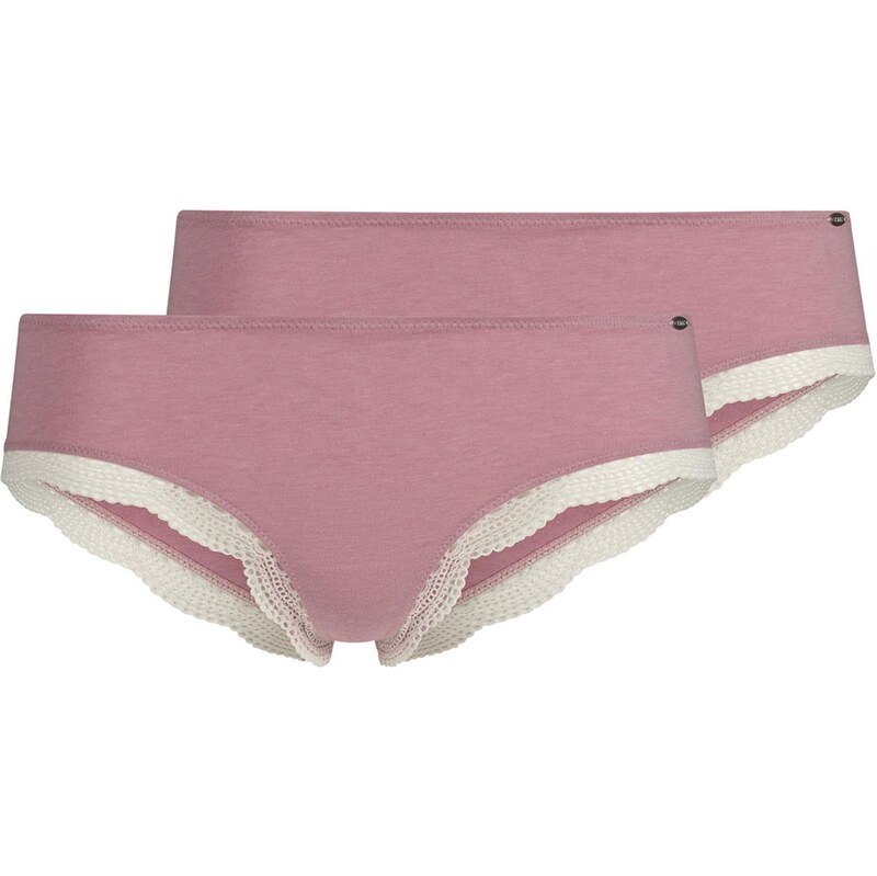 Skiny Nohavičky nebielená / ružová 65891082