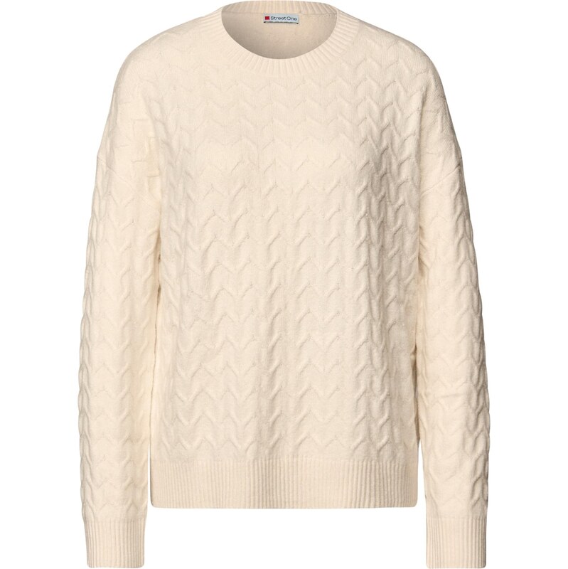 STREET ONE Sveter béžová 65475287