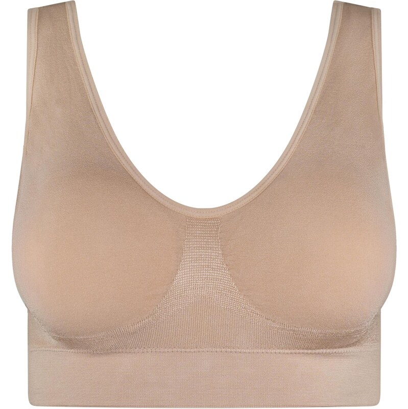 MAGIC Bodyfashion Podprsenka Shimmer kapučíno 65595358