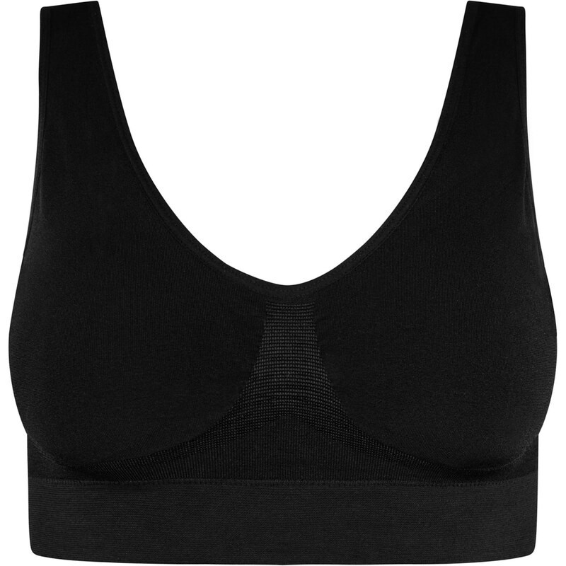 MAGIC Bodyfashion Podprsenka Shimmer čierna 65595357