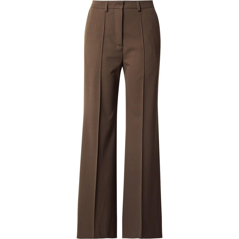 Copenhagen Studios Nohavice s pukmi olivová 65679439