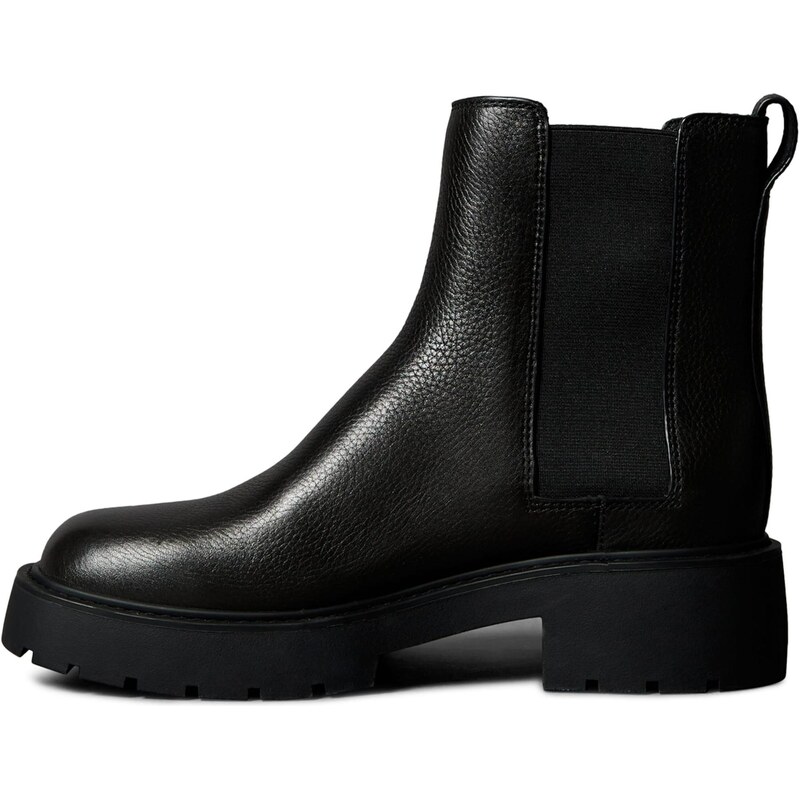 Calvin Klein Chelsea čižmy čierna 65665024