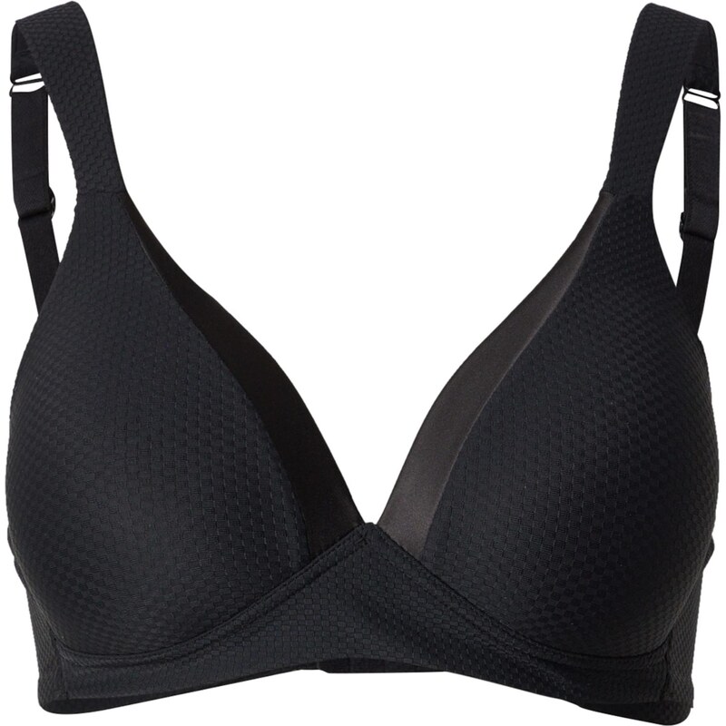 NATURANA Podprsenka čierna 66009491