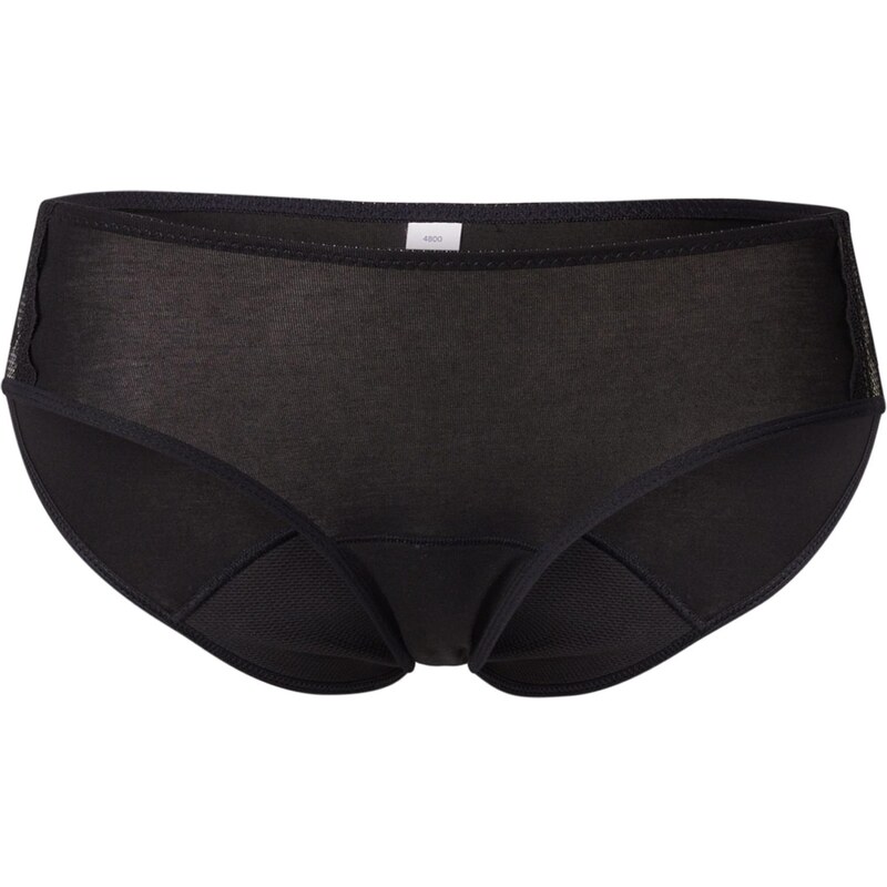 NATURANA Nohavičky čierna 66009492