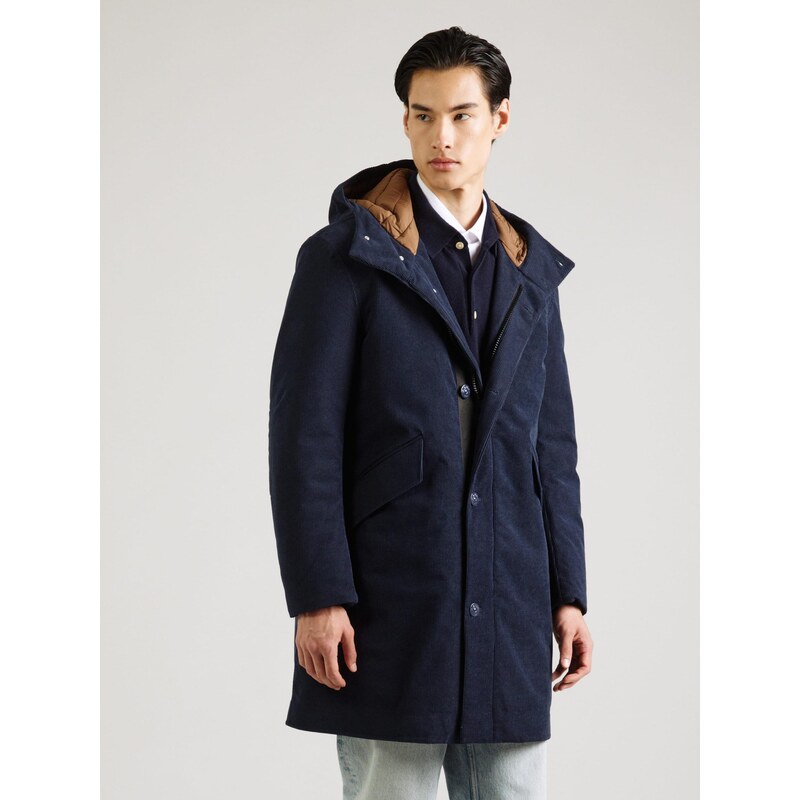 Blauer.USA Prechodná bunda HAYES námornícka modrá 65609028