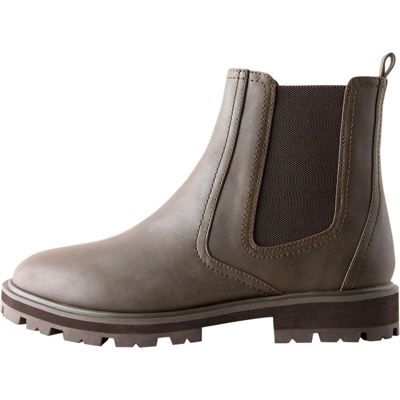 Next Chelsea čižmy hnedá 65660372