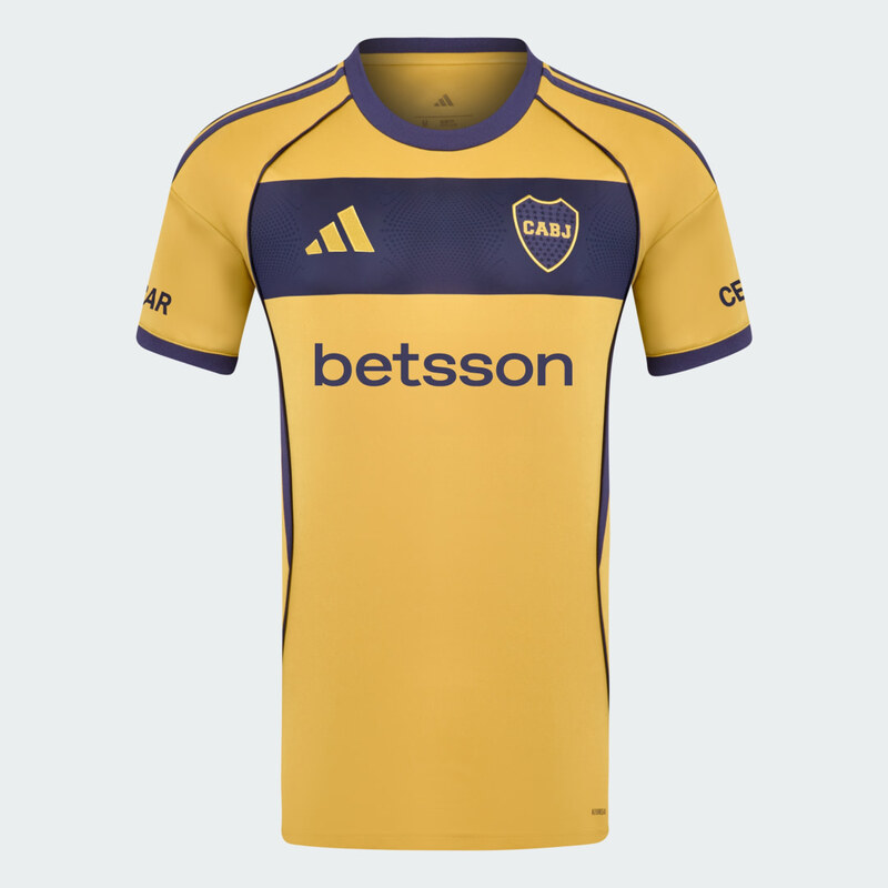 Adidas Hosťovský dres Boca Juniors 25/26 65457622