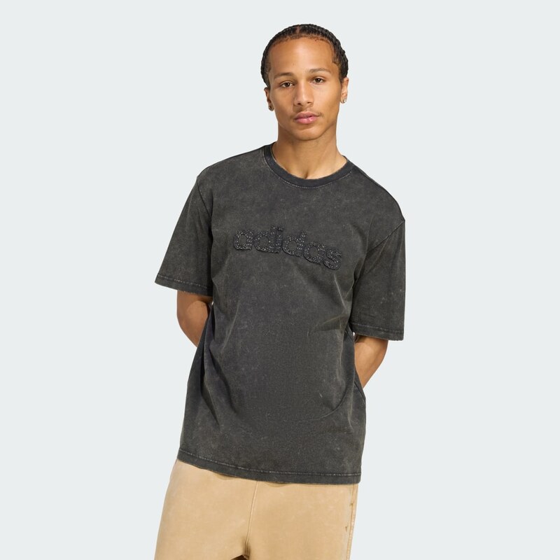 Adidas WASHED T-shirt 66155607