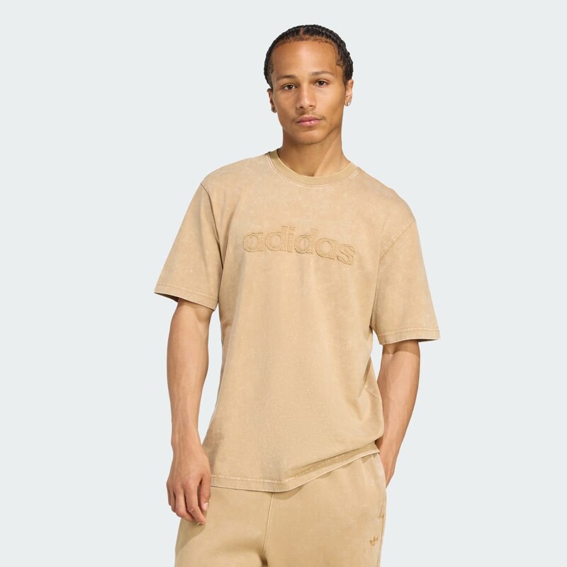 Adidas WASHED T-shirt 66155608