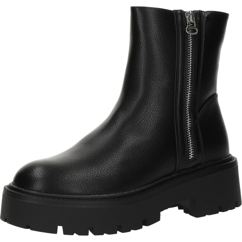 ABOUT YOU Členkové čižmy Tamia čierna 65891994