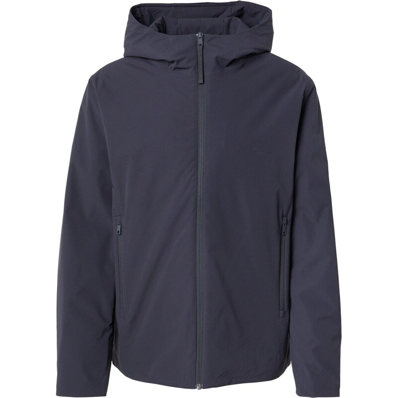 elvine Prechodná bunda Arnar tmavosivá 65922523