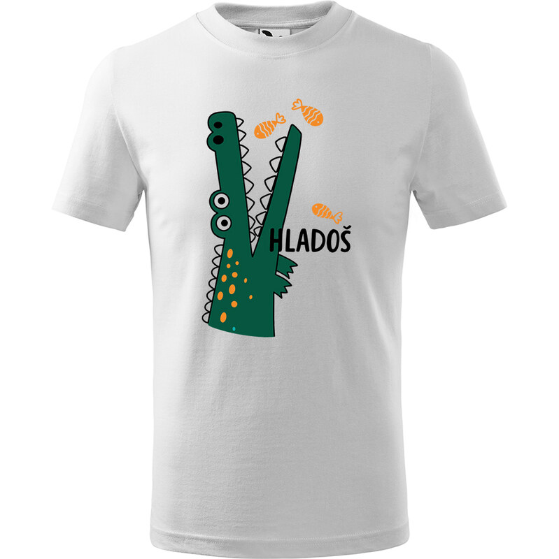 Handel Detské tričko - Hladoš 65459923