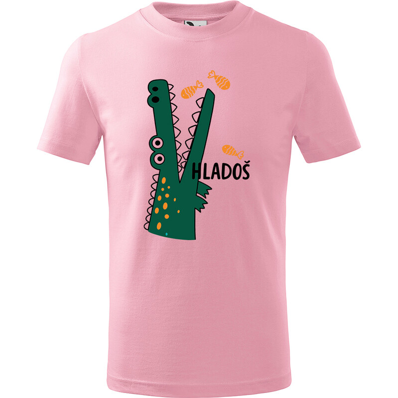 Handel Detské tričko - Hladoš 65459928