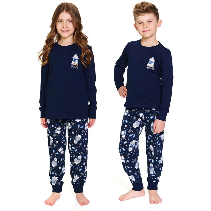 Doctornap Dievčenské pyžamo PDU 7339 65460487