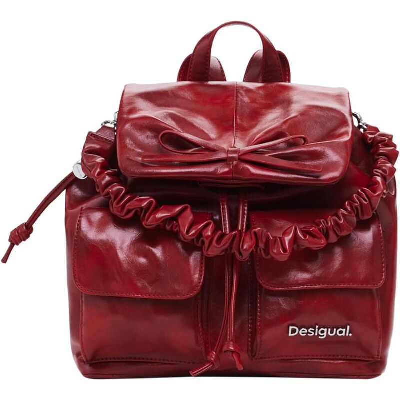 Desigual Batoh červená 65656866