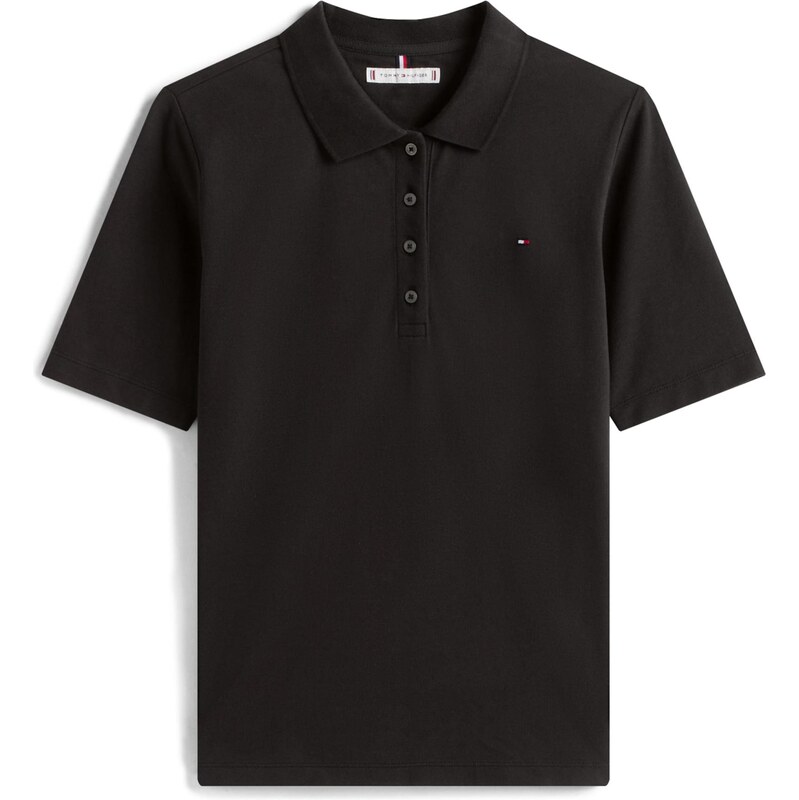 TOMMY HILFIGER Tričko 1985 čierna 65657328