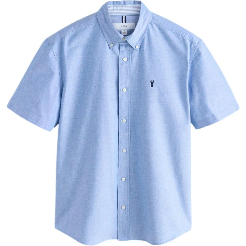 Next Košeľa svetlomodrá / tmavomodrá 65658263