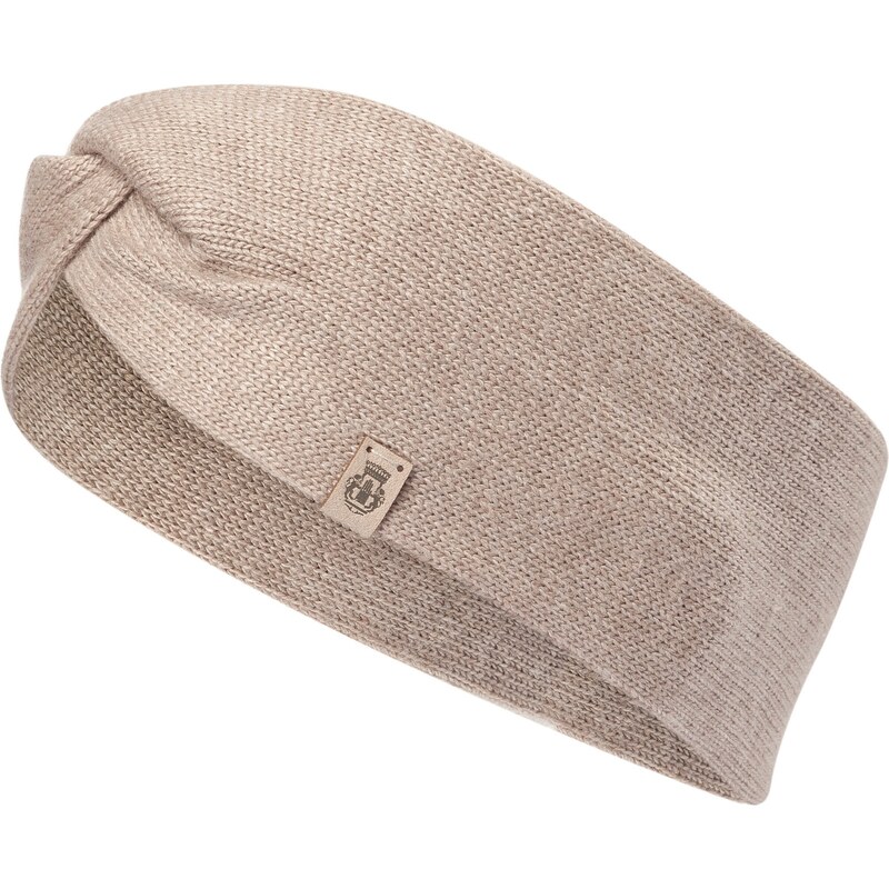 Roeckl Čelenka ESSENTIALS svetlobéžová 58137993