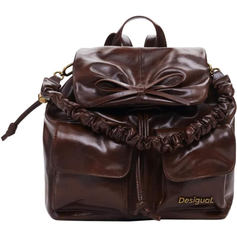 Desigual Batoh hnedá 65662049