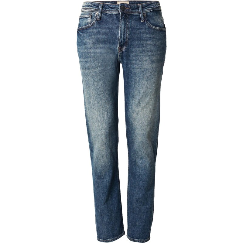 JACK & JONES Džínsy JJIClark modrá 65460934