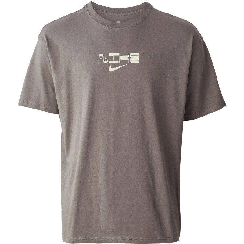 Nike Sportswear Tričko M90 nebielená / kamenná 65475309