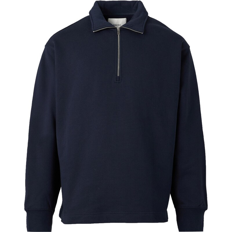 SELECTED Mikina SLHAron tmavomodrá 65906505