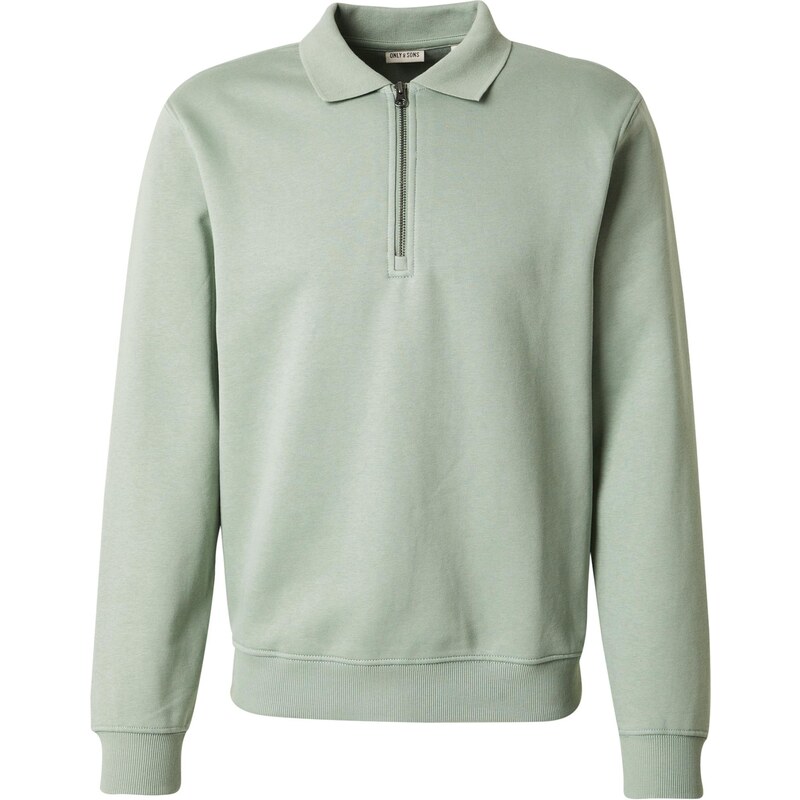 Only & Sons Mikina ONSABBOTT mätová 65461062