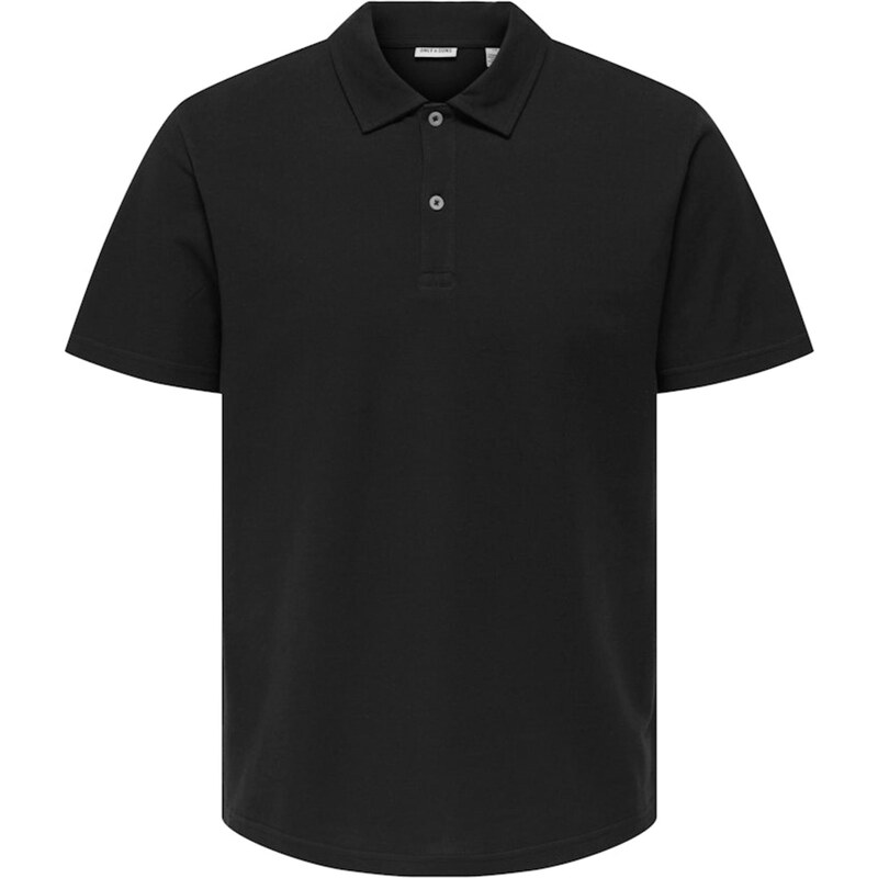 Only & Sons Tričko ONSGORDON čierna 65560069
