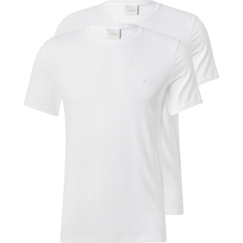 Calvin Klein Tričko biela 65465658
